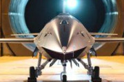 【画像】アメリカ、試作無人戦闘機登場