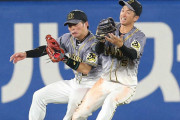 2試合連続で失策の阪神が甲子園で連日の特守…北條、熊谷が参加