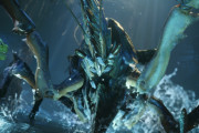 【話題】2022年夏発売予定『モンスターハンターライズ：サンブレイク』に「鎌蟹 ショウグンギザミ」が登場決定！！また本作を象徴するメインモンスター「爵銀龍（しゃくぎんりゅう）」も公開