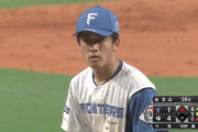 【朗報】日ハムドラ8北山、すさまじい成績でオープン戦を終える