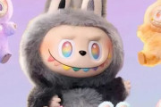 【ド正論】日本人さん「中国発のマスコット『ラブブ』って気持ち悪いよなｗ感性おかしいだろｗ」、「◯◯◯の国内ブームよりマシじゃね？」　→　誰一人反論できない模様ｗｗｗｗ