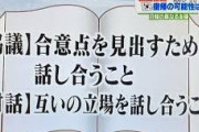 ここまで韓国目線で記事を書けるって事はそうなんだろうな　～　【朝日新聞】日本と韓国は共同歩調に乗り出すときである。日本は対韓貿易規制強化を直ちに取り下げよ（社説）