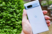 ワイ、Pixel7aを1円で購入してしまうwww