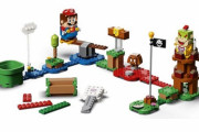【朗報】レゴマリオ、全てのセット揃える場合約600ドルかかると海外報