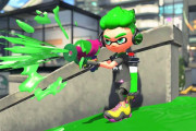 『スプラトゥーン2』さっき始めたけど皆んな強すぎる