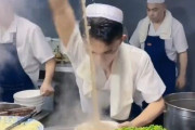 【動画】1日1000杯売れる超人気のラーメン屋がこちらｗｗｗｗｗ
