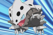 ポケモンの「コドラ」ってこんなイカすデザインしてたんだな　ボスゴドラ系統のデザインの良さ