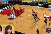 【日向坂46】これが渡邊美穂のダンクシュートだ！！！！！！