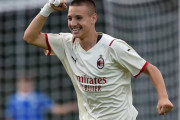 87試合で483得点！ACミランのアカデミーに14歳の怪物出現　フランチェスコ・カマルダ