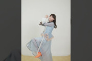 【動画】#日向坂46_イチャイチャ虫#松尾桜 全身ダンスver.🐧#日向坂46