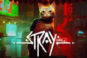 『Stray』っていう猫のゲームやってるんやが
