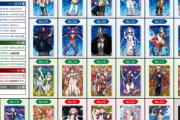 【FGO】FGOウエハース集めてるんだがアケの英霊紀行にも手を出しそう…【FateGO】