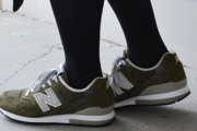 New Balanceの人気モデル996ってスニーカーの中で一番オシャレでかっこいいよな