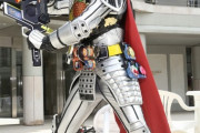 【仮面ライダー鎧武】カチドキが人気だけどこの最強フォームのデザインも好きだった