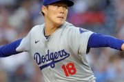 ドジャース山本由伸、ガチで続報が無い
