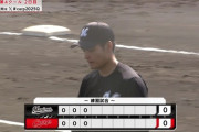 本日先発した中森、MAX154キロ！150キロ台連発で3回無失点！今年こそ覚醒か？