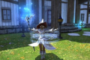 【FF14】最近復帰したプレイヤーさん、ストンスキンやプロテス・フラッシュが削除されていて困惑ｗｗｗｗｗｗｗ