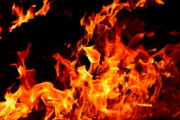 【GIF】火で遊んだ結果がやばすぎるGIFをご覧ください・・・