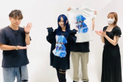 SKE48竹内ななみ × KINGLYMASKで撮影！「詳しくはーーー!お楽しみにーーー! 」