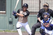【悲報】栗山監督、2戦連続複数安打の淺間に「フツー。爆発しなきゃ」