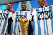 2030年W杯、100周年大会はどうなる？「64カ国参加案」実現は厳しい情勢