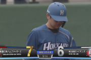 【速報】日ハム、逆転に成功する