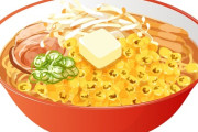 味噌ラーメンにコーンを入れる輩を許しはしない