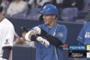 【vs.オリックスオープン戦】日ハム、6回に矢澤のタイムリーで同点に追いつく！