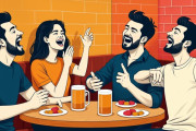 【飲み会で使える】外国人が選ぶ「絶対ウケる短いジョーク」が秀逸すぎる｜海外の反応