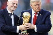 外国人「使い捨てだ」FIFA会長、辞任危機でトランプ政権に泣き付くも無視されて海外失笑！【海外の反応】