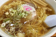 あっさりしたラーメンが好き ← もうかけそばでも食ってろよって感じだよな