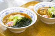 ねぎラーメン専門店はあるのにわかめラーメン専門店はない理由