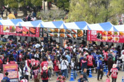 ファジアーノ岡山の「ファジフーズ」がFC東京戦で過去最高売り上げを記録　当日は「スタ盛フェア」を実施