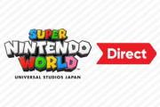 「スーパー・ニンテンドー・ワールド Direct」が11月12日朝7時に配信決定！