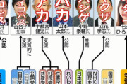 東京都知事選あす告示　これまでに20人が立候補を表明