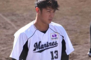ロッテ、フェニックスリーグ参加メンバー発表！吉井理人新監督も視察へ