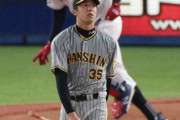 阪神・才木が2軍降格へ…4戦連続勝ち星なし　西純が昇格