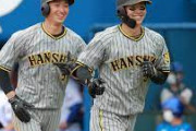 【朗報】阪神タイガース、このままぶっちぎりそうｗｗｗｗｗｗｗｗｗｗｗｗｗｗｗｗｗｗ