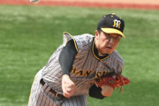 阪神　才木浩人の〝無双〟もストップ　５回４失点「決め球を効果的に使うことができなかった」