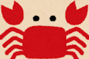 カニの形状ってめちゃくちゃ最適化されてるらしいな