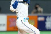 清宮さん、今季のホームラン8本全てソロ
