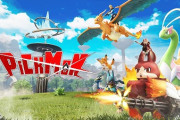 ポケモン×パルワールドのオープンワールドゲーム『PickMon(ピックモン)』がSteamに登場、マルチプレイもある模様