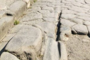ポンペイの道路には男根が埋まっているらしい