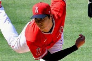 【動画あり】＜エンゼルス・大谷翔平＞大荒れ復帰…紅白戦初回は１８球でストライク５球のみ２四球…６７４日ぶり試合登板