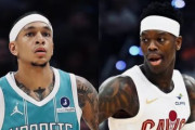 【NBA】デニス・シュルーダーが12チーム目のCHAへ移籍！CLEはトレ・マンを獲得