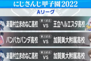 にじさんじ甲子園 2022開幕！！選手にも景品とは太っ腹！！