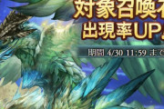 【グラブル】月末レジェフェス実装キャラ予想 イベントからの実装は予想がちょっと難しい？光古戦場が間近で気になる時期