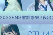 【STU48】今夜23:05頃～『2022FNS歌謡祭第2夜』アフタートーク配信決定?【#福田朱里 #中村舞 #高雄さやか】