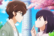 アニメ「結婚するって、本当ですか」のBD上下巻が予約開始！本編・全6話＋特典映像を収録