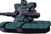 【ガンダムX】数あるタンクMSで一番弱そう…だがそれがいい
